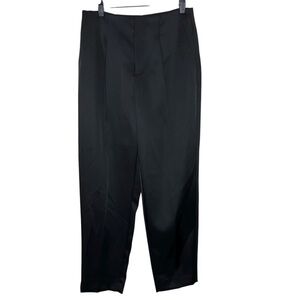 A New Day Black Dressy Ankle Pants Size 6